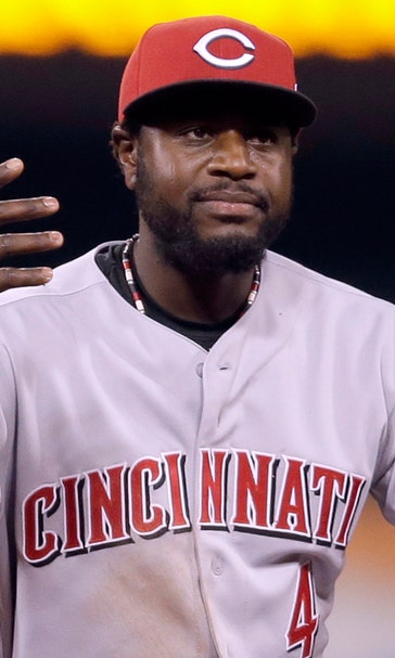 After an offseason of vetoes, Brandon Phillips expected to start for Reds